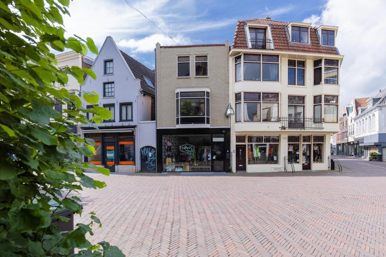 Citystays Deventer Eksteriør bilde