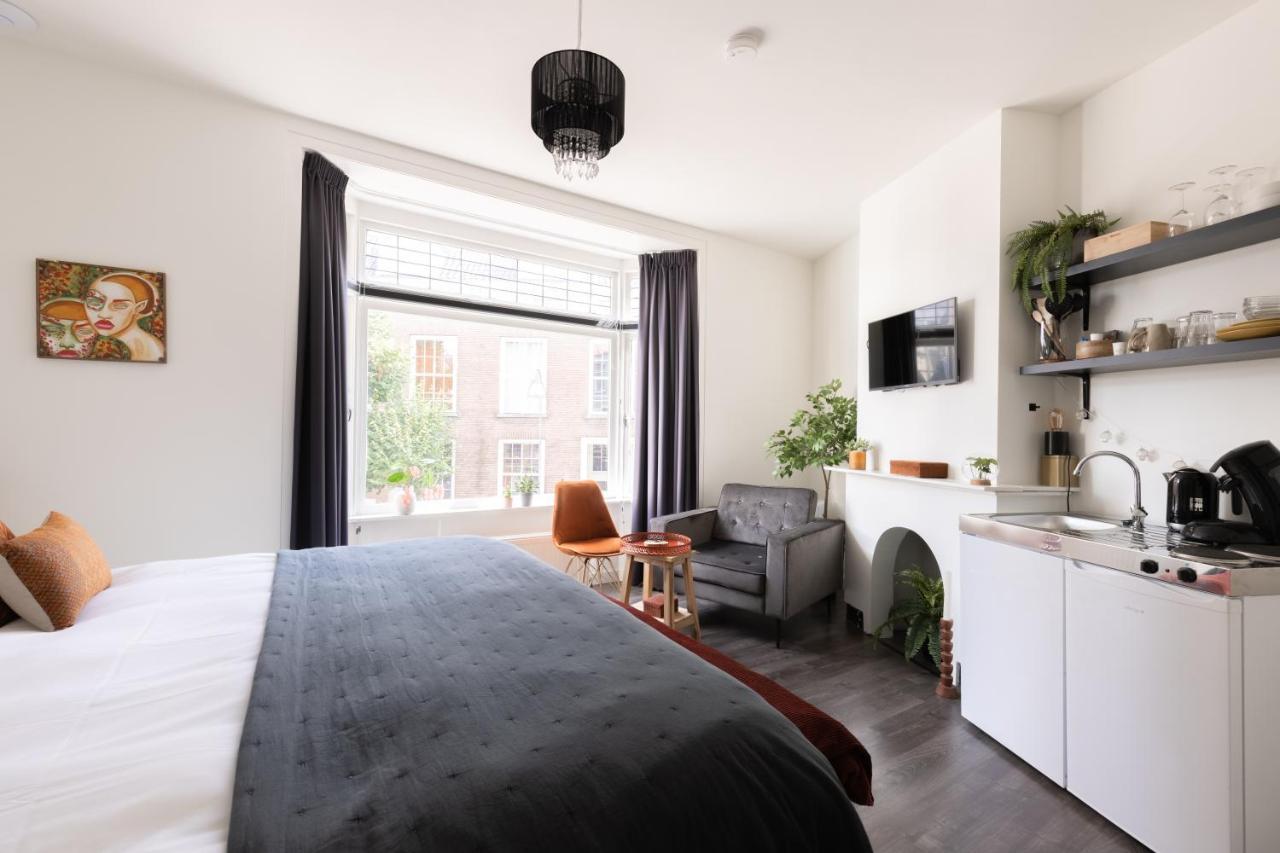 Citystays Deventer Eksteriør bilde